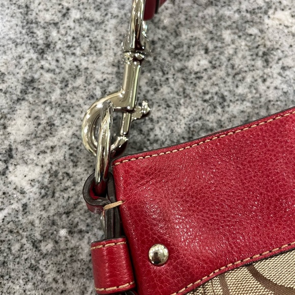 Coach purse - Picture 3 of 6